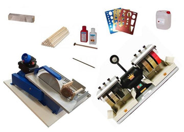 Maschinen Einsteiger-SETS