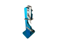 Machine à facetter avec tête de facettage, version complète