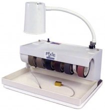 Système de meulage de pierres précieuses PIXIE