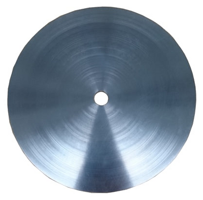 Disque en étain massif