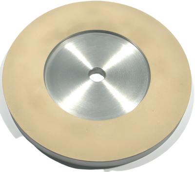 Disque en diamant fritté