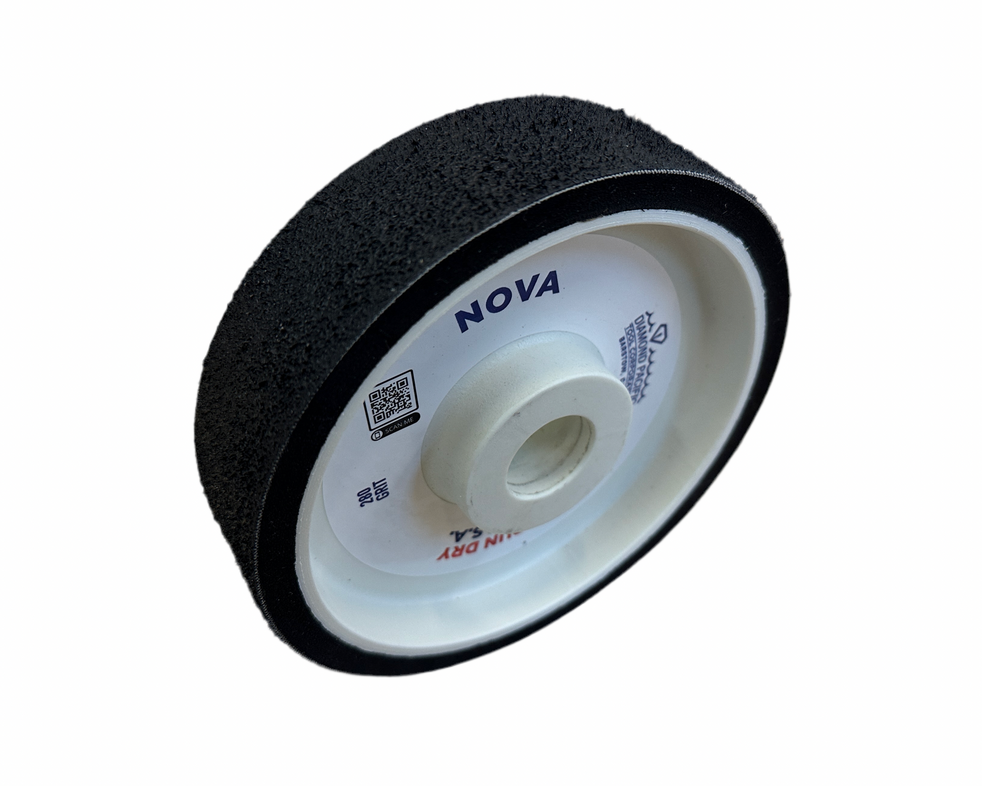 Mola diamantata Diamond Pacific "Nova wheel" morbida 4", 6", 8"