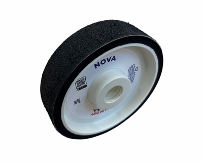 Mola diamantata Diamond Pacific "Nova wheel" morbida 4", 6", 8"