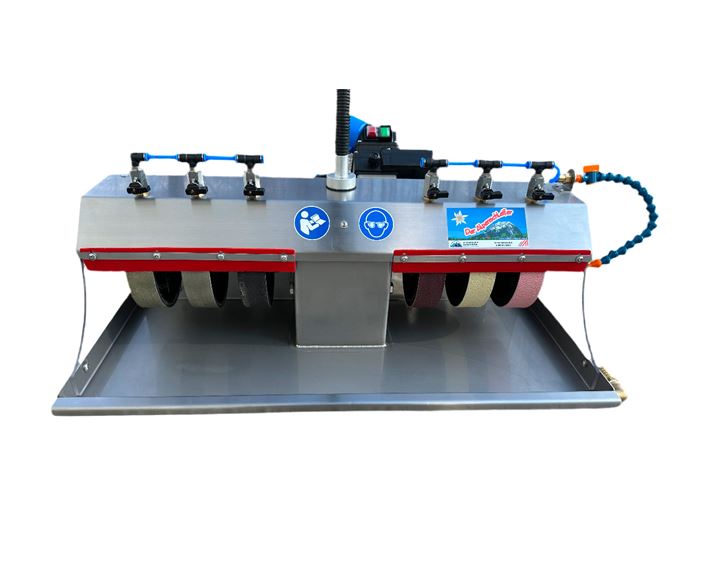 Alpine grinder 6/150
