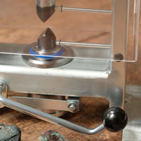 Presse hydraulique à pierre MP5 (Zuber)