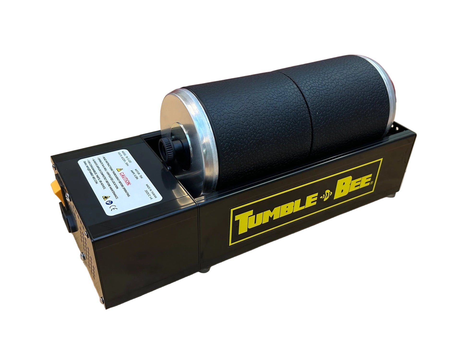 Trommelschleifmaschine Tumble Bee 2x2