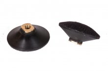 Disque de support pour pad convexe DM 100