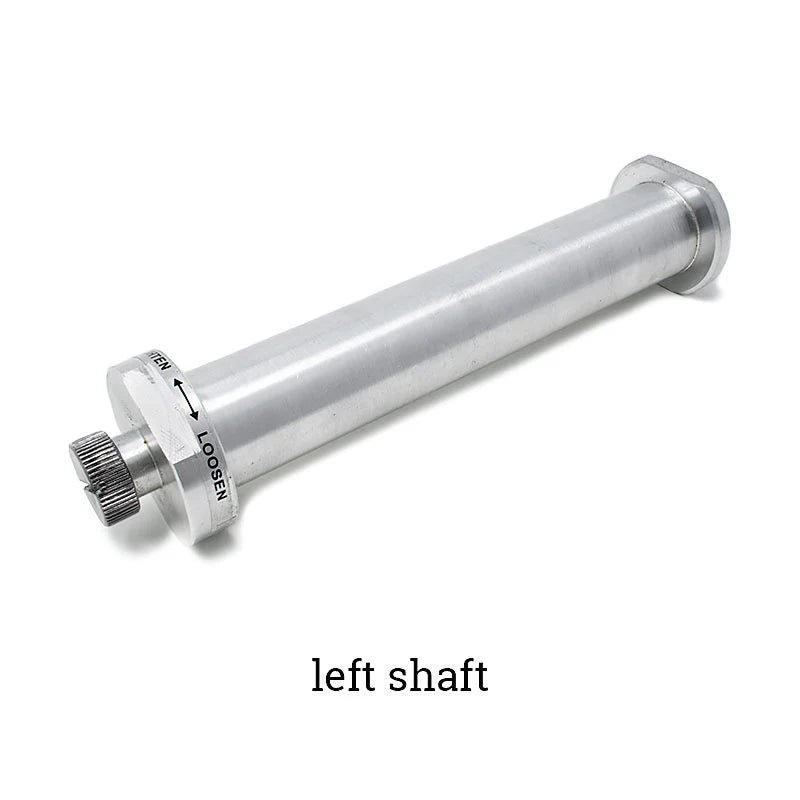 CabKing 6" Wellen