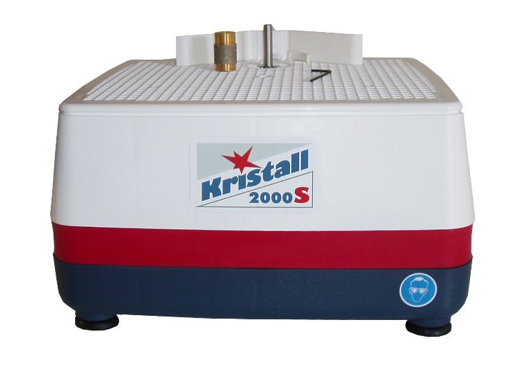 Glasschleifmaschine Kristall 2000 S